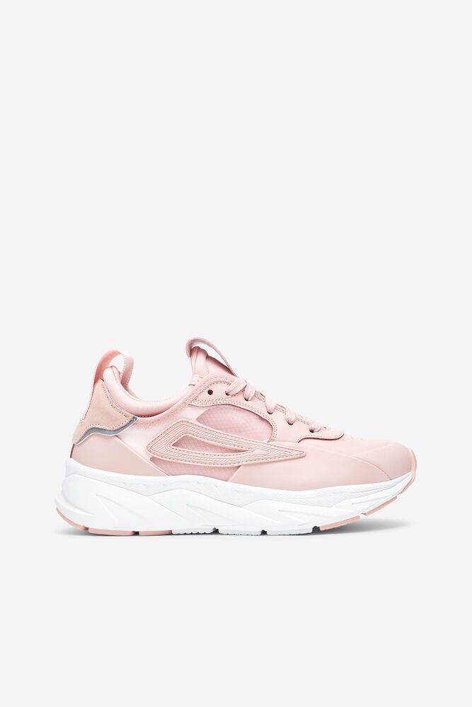 Fila Amore Trainers Rose - Womens - 47061EQAL